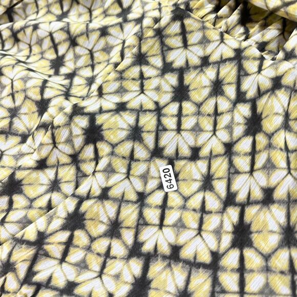 Banana Republic Tiered Dress Womens Medium Ruffle Halter Neck Keyhole Maxi New - Picture 11 of 11